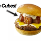 Illustration for article titled Screw Burgers with Bacon Slices, You Want Bacon Cubes